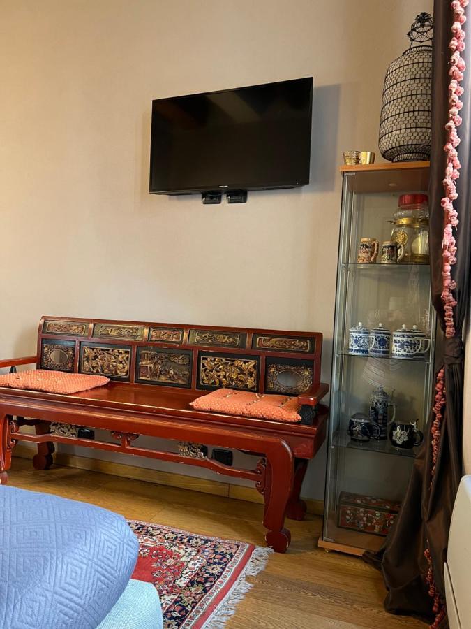 ראבנה A Casa Di Paola Suite מראה חיצוני תמונה