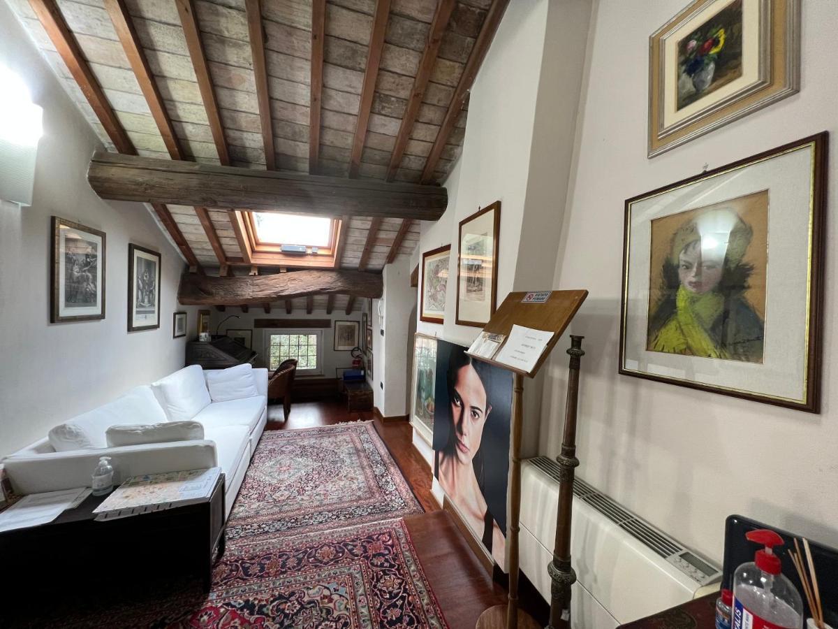 ראבנה A Casa Di Paola Suite מראה חיצוני תמונה