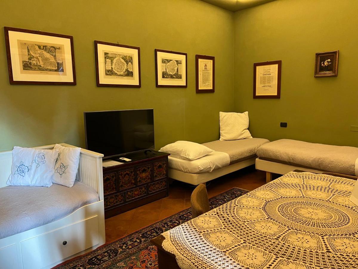 ראבנה A Casa Di Paola Suite מראה חיצוני תמונה