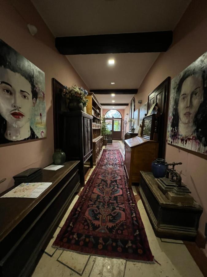ראבנה A Casa Di Paola Suite מראה חיצוני תמונה
