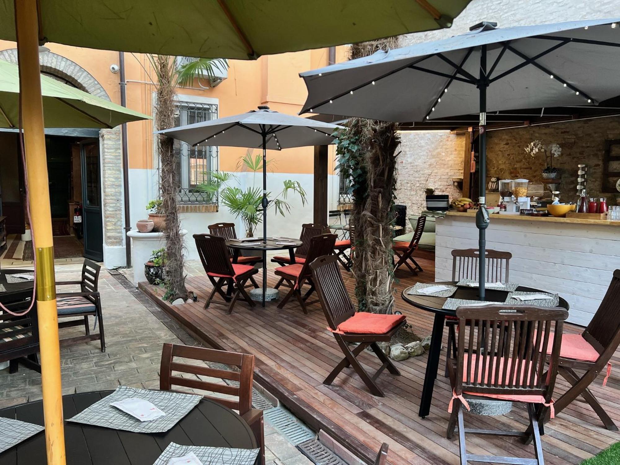 ראבנה A Casa Di Paola Suite מראה חיצוני תמונה