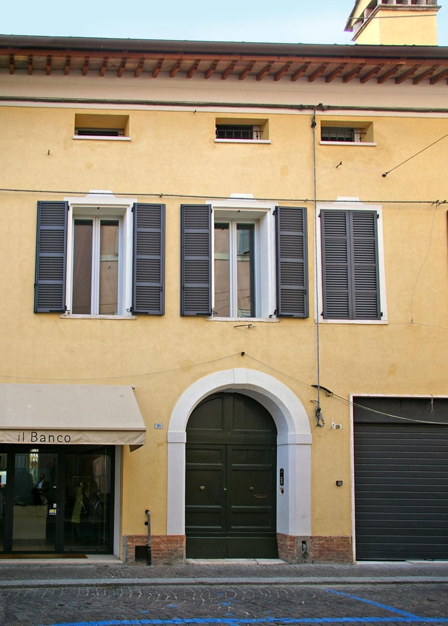 ראבנה A Casa Di Paola Suite מראה חיצוני תמונה